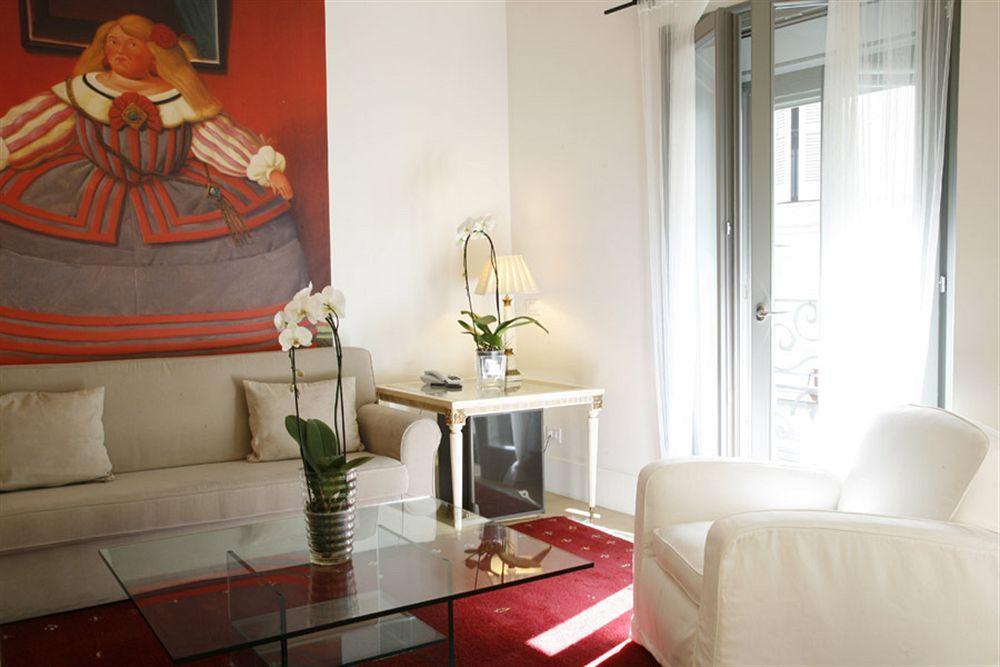 Milano Suites Zewnętrze zdjęcie